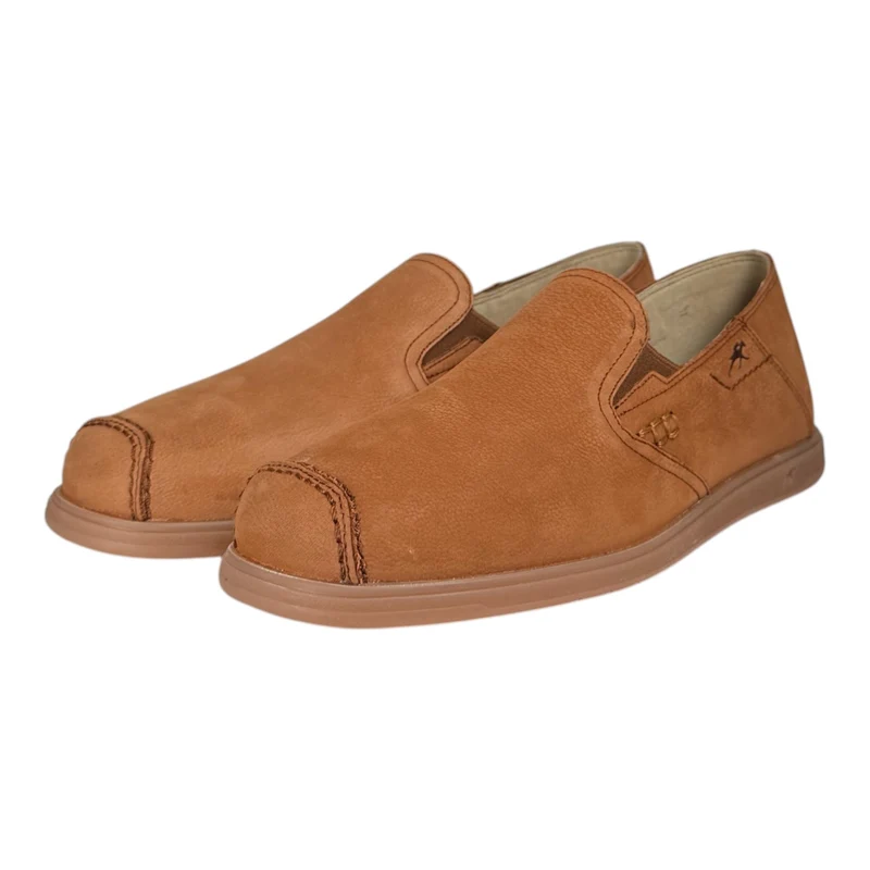 Mocasines Fluchos Tribal F2194 Cuero