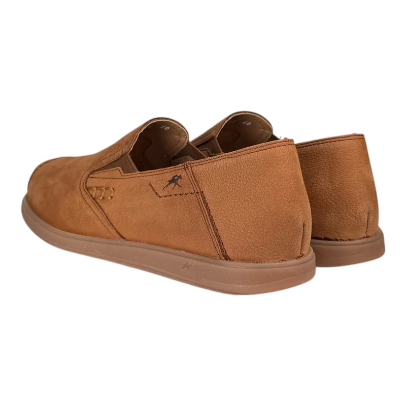 Mocasines Fluchos Tribal F2194 Cuero