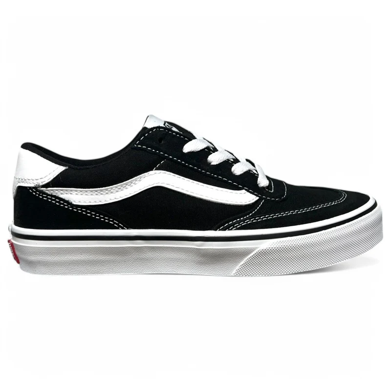 Zapatillas Vans Brooklyn Ls VN000D82BA21 Negro