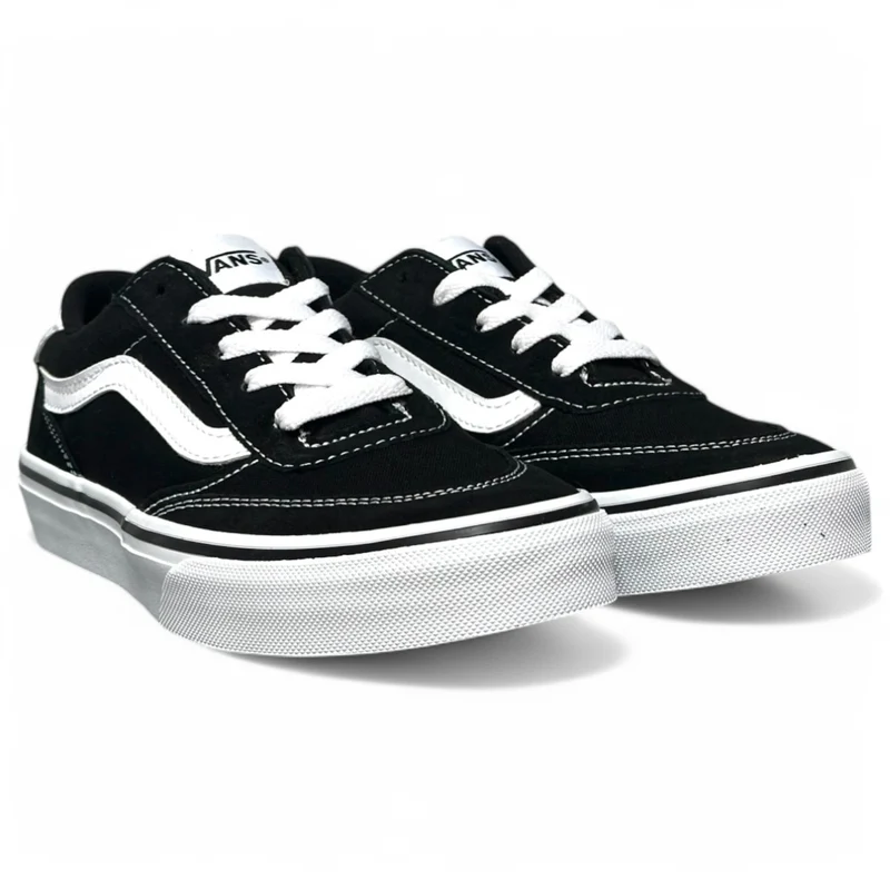 Zapatillas Vans Brooklyn Ls VN000D82BA21 Negro