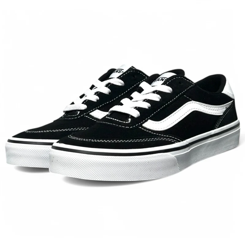 Zapatillas Vans Brooklyn Ls VN000D82BA21 Negro