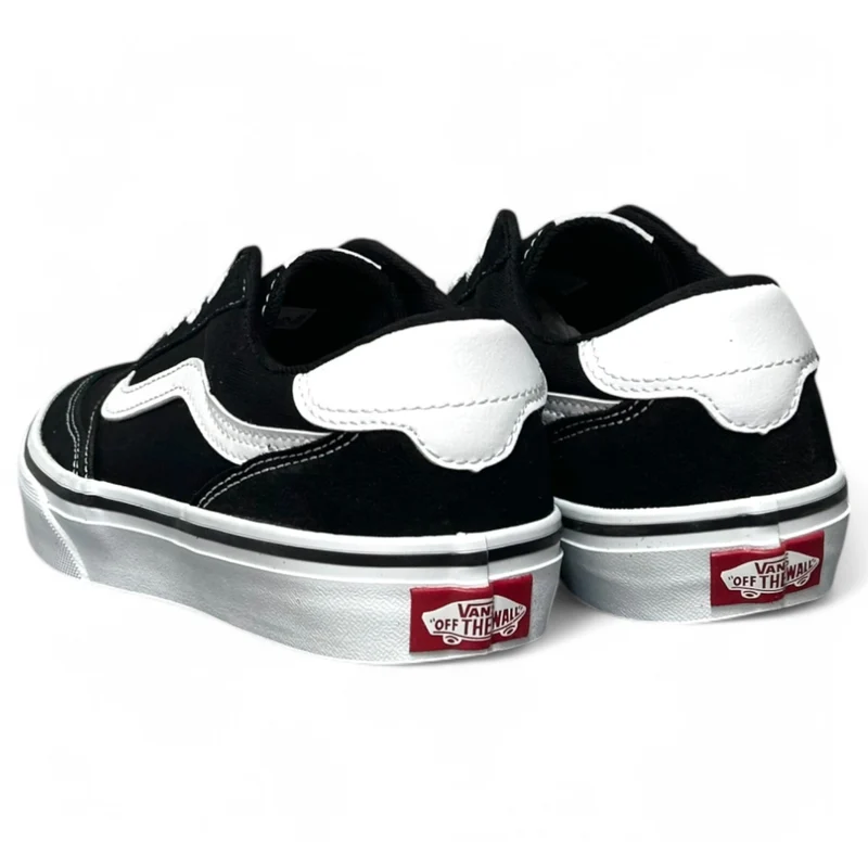 Zapatillas Vans Brooklyn Ls VN000D82BA21 Negro