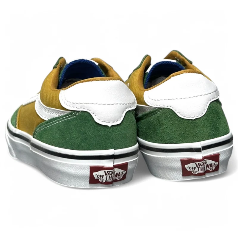 Zapatillas Vans Brooklyn Ls VN000D824481 Multi