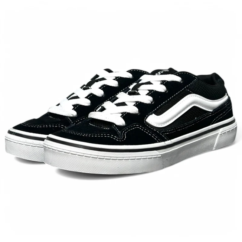 Zapatillas Vans Caldrone VN0005W6BA21 Negro