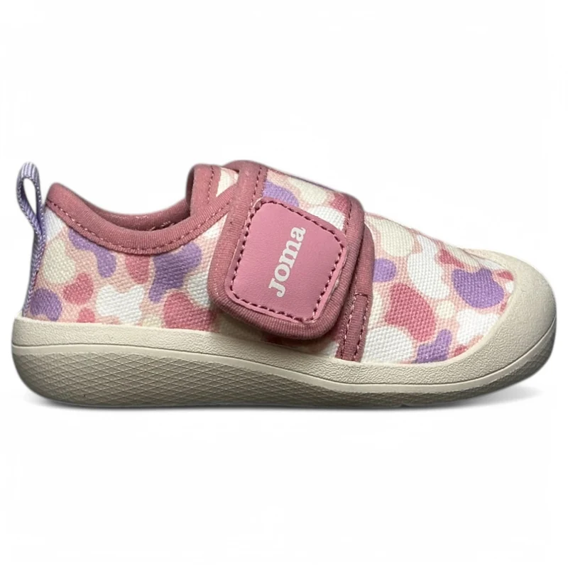 Zapatillas Barefoot Joma Teo Jr 2529 Rosa
