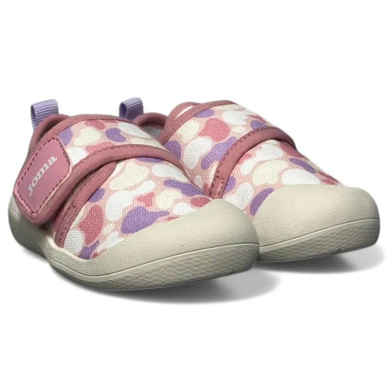Zapatillas Barefoot Joma Teo Jr 2529 Rosa
