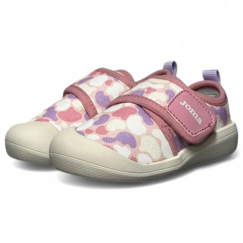 Zapatillas Barefoot Joma Teo Jr 2529 Rosa