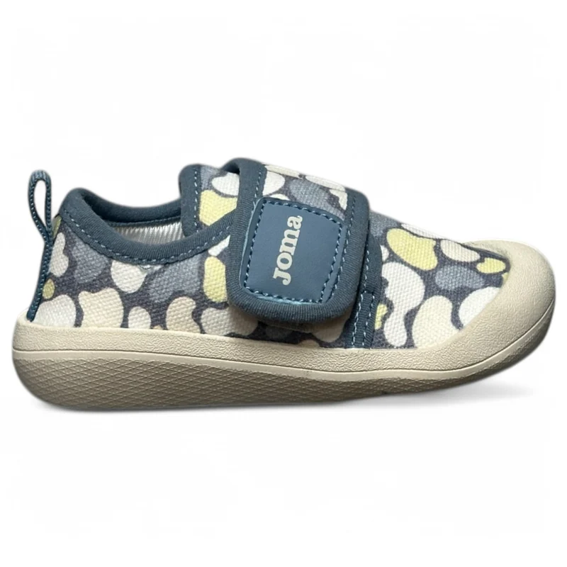 Zapatillas Barefoot Joma Teo Jr 2505 Azul