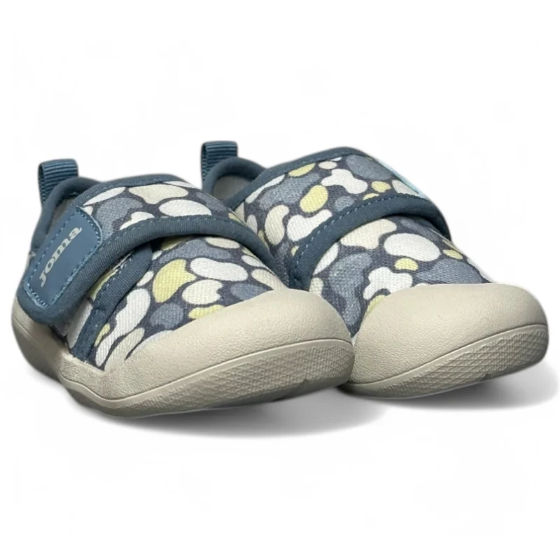 Zapatillas Barefoot Joma Teo Jr 2505 Azul