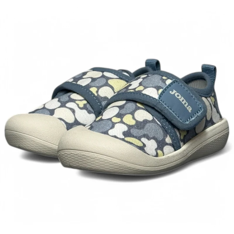 Zapatillas Barefoot Joma Teo Jr 2505 Azul