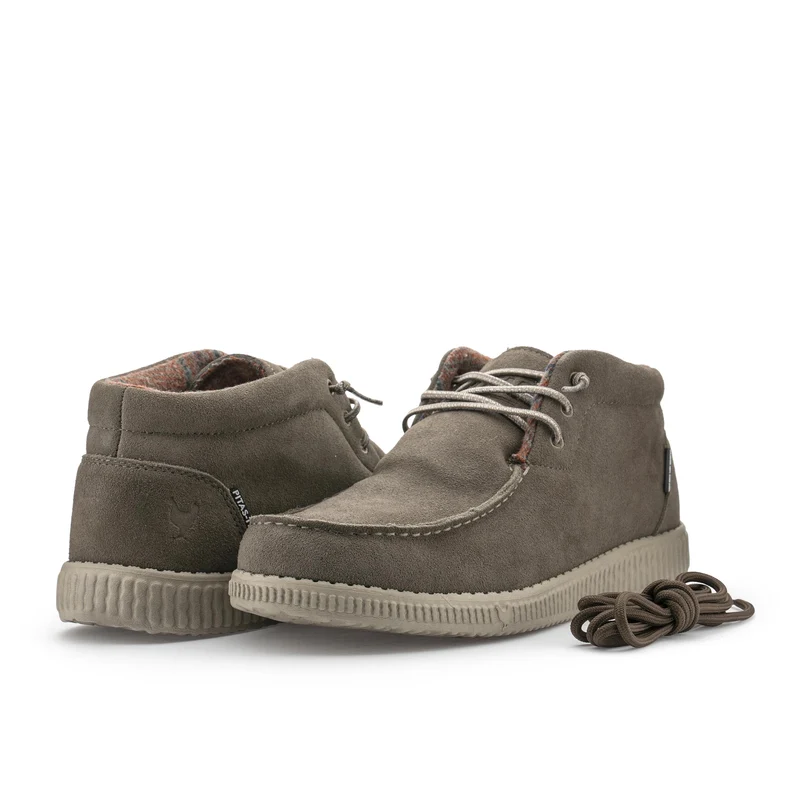 Bota tórtola WP150 Walk in Pitas