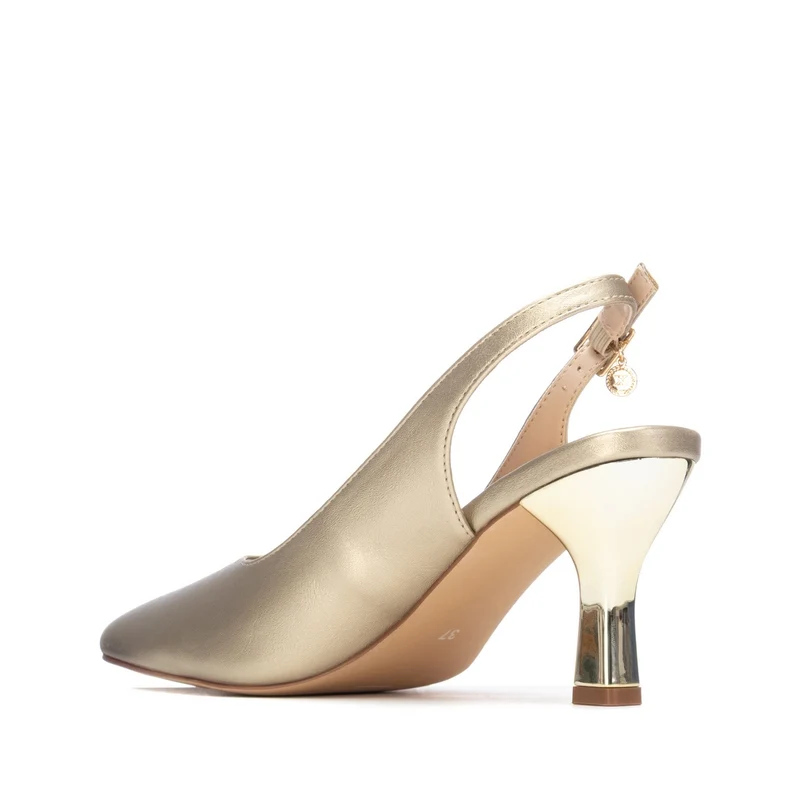 Zapato de mujer con tacón Xti 14536905