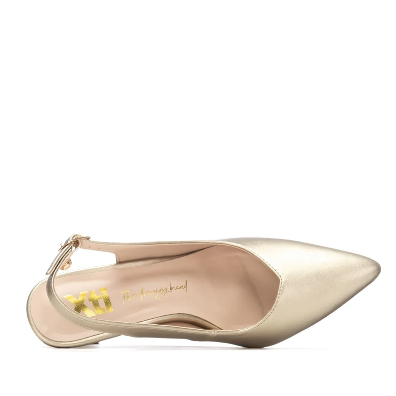 Zapato de mujer con tacón Xti 14536905