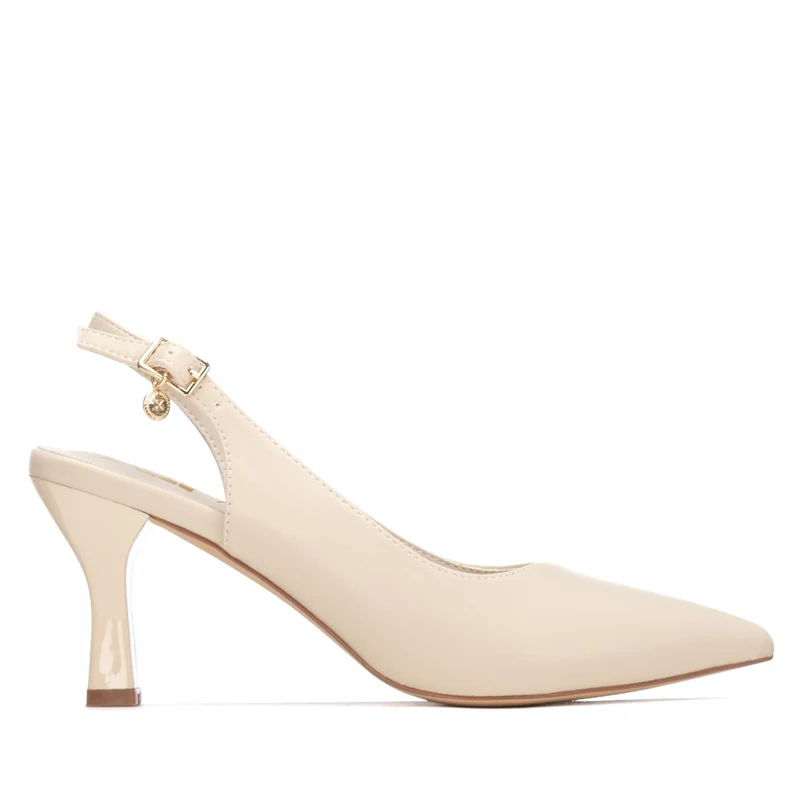 Zapato de mujer con tacón Xti 14536901