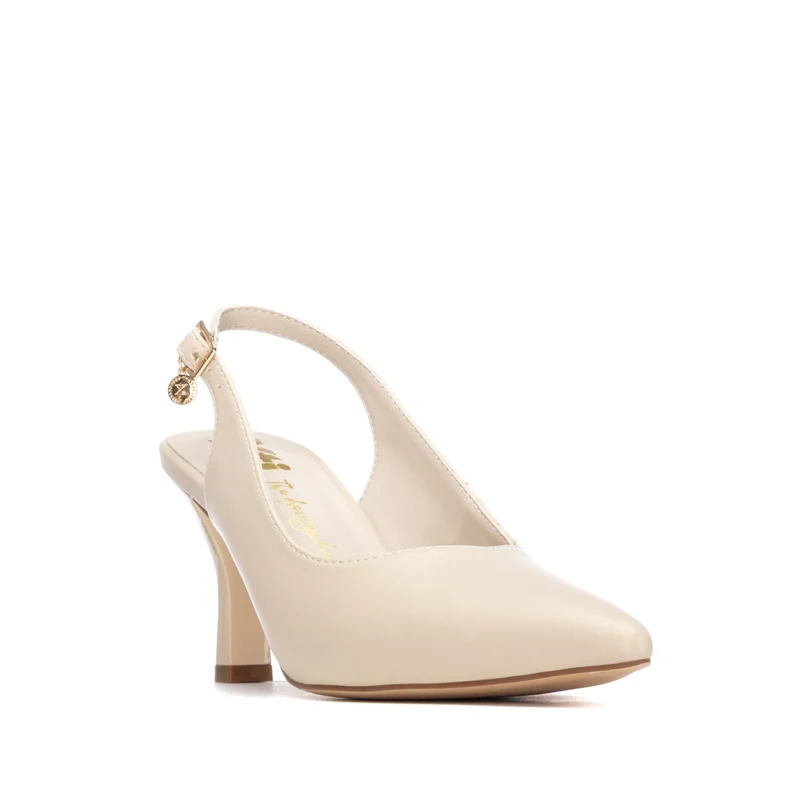 Zapato de mujer con tacón Xti 14536901