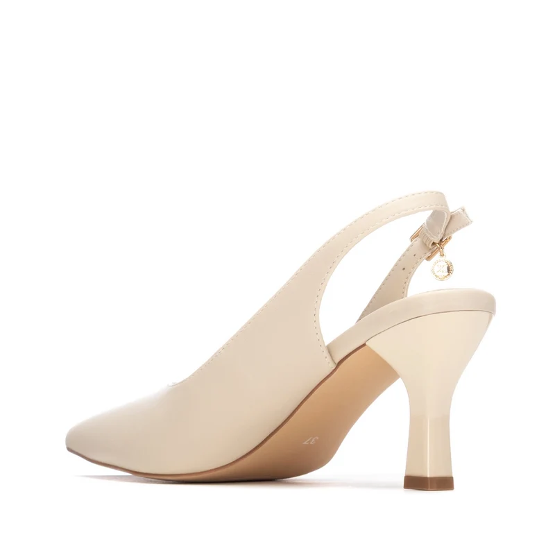 Zapato de mujer con tacón Xti 14536901