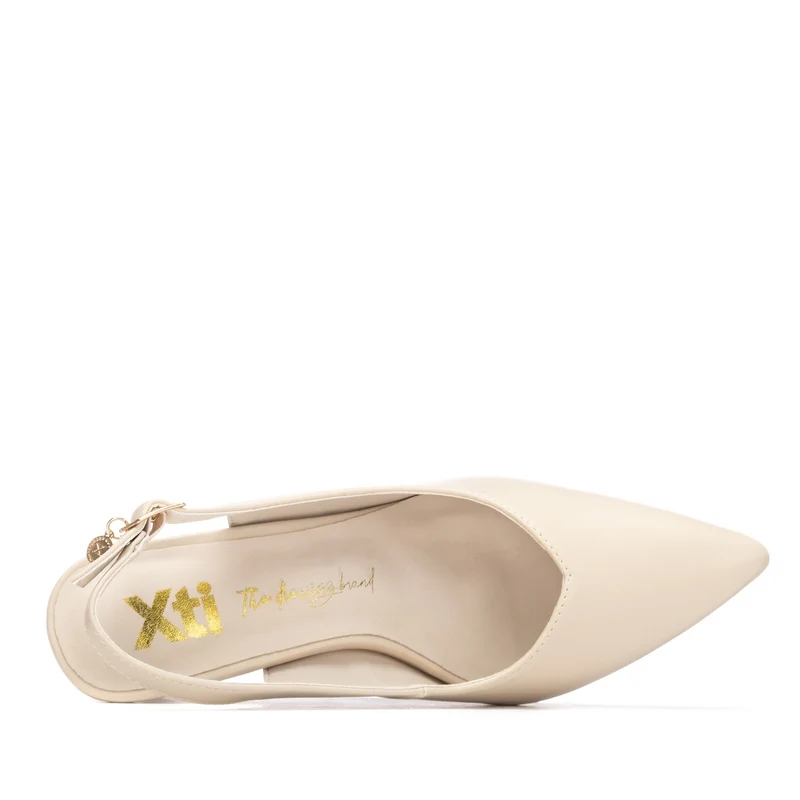 Zapato de mujer con tacón Xti 14536901