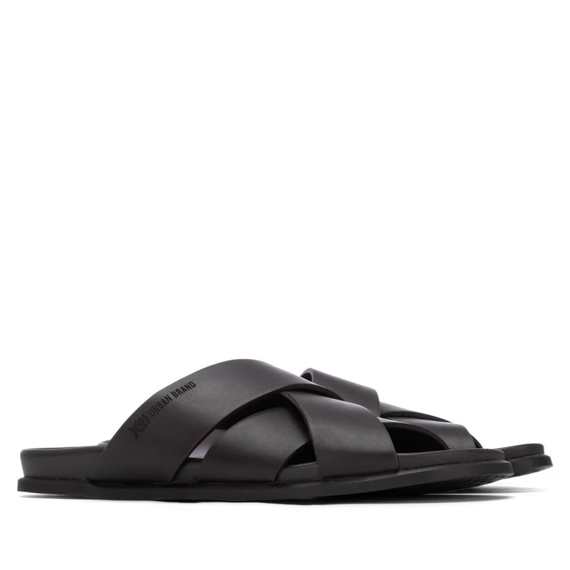 Sandalia de hombre plano Xti 14579202