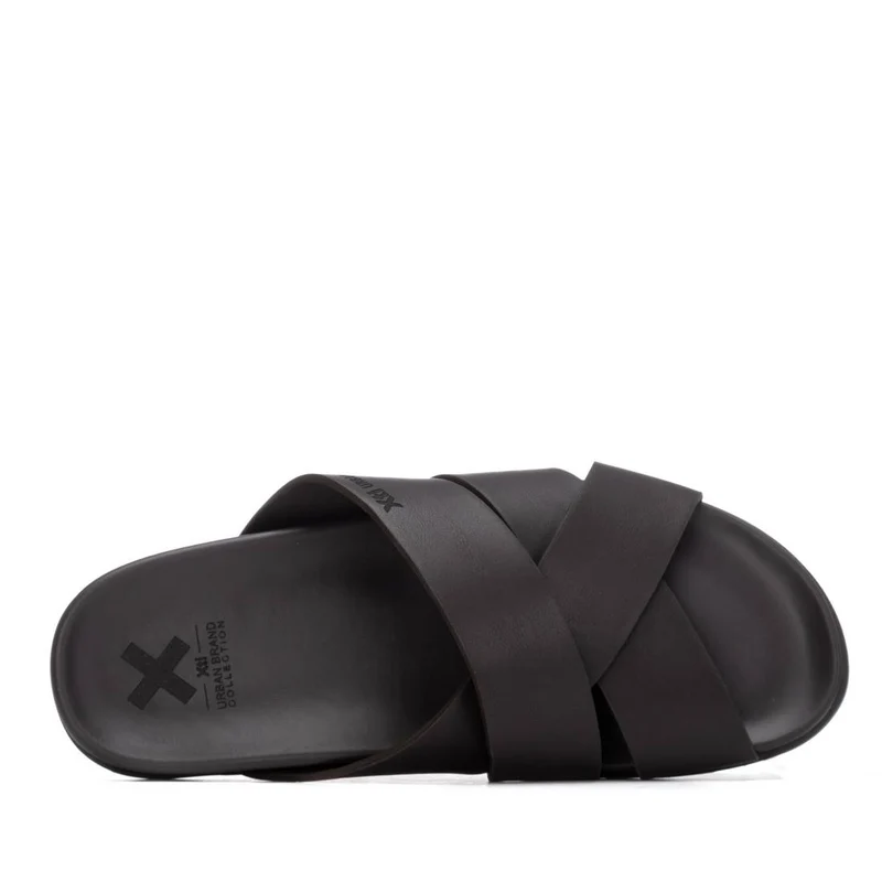 Sandalia de hombre plano Xti 14579202