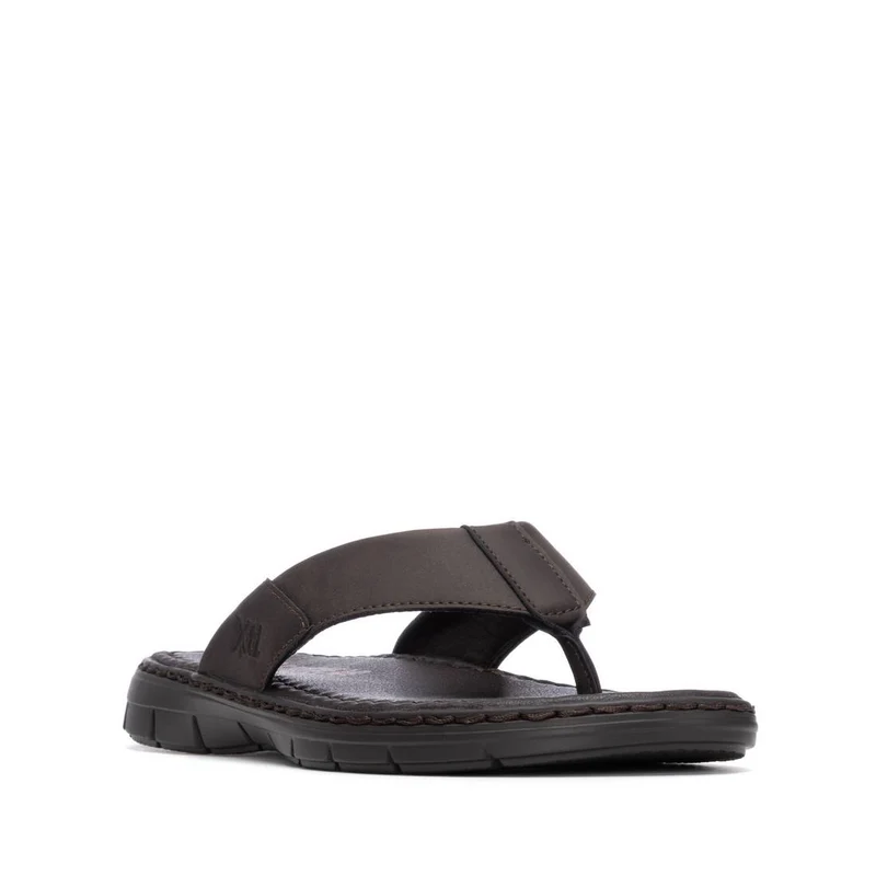 Sandalia de hombre plano Xti 14579102
