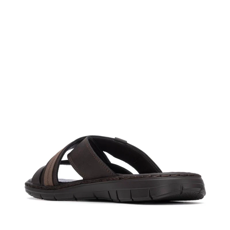 Sandalia de hombre plano Xti 14579002