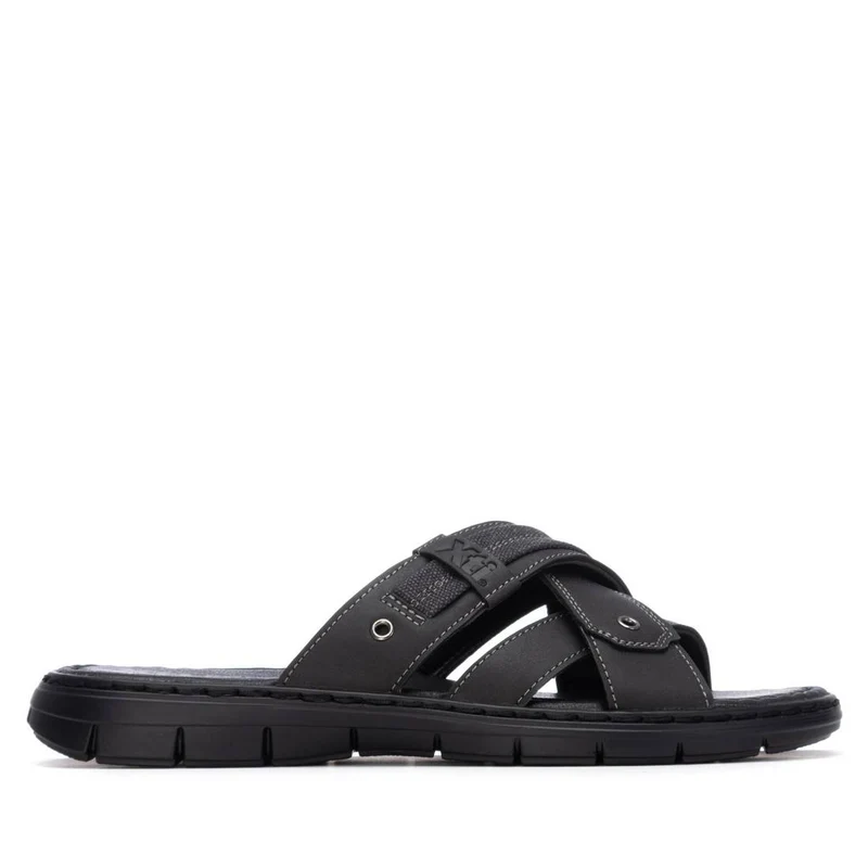 Sandalia de hombre plano Xti 14579001