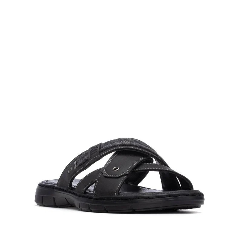 Sandalia de hombre plano Xti 14579001