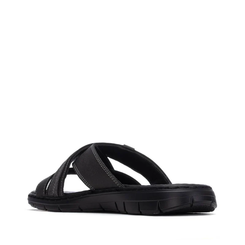 Sandalia de hombre plano Xti 14579001