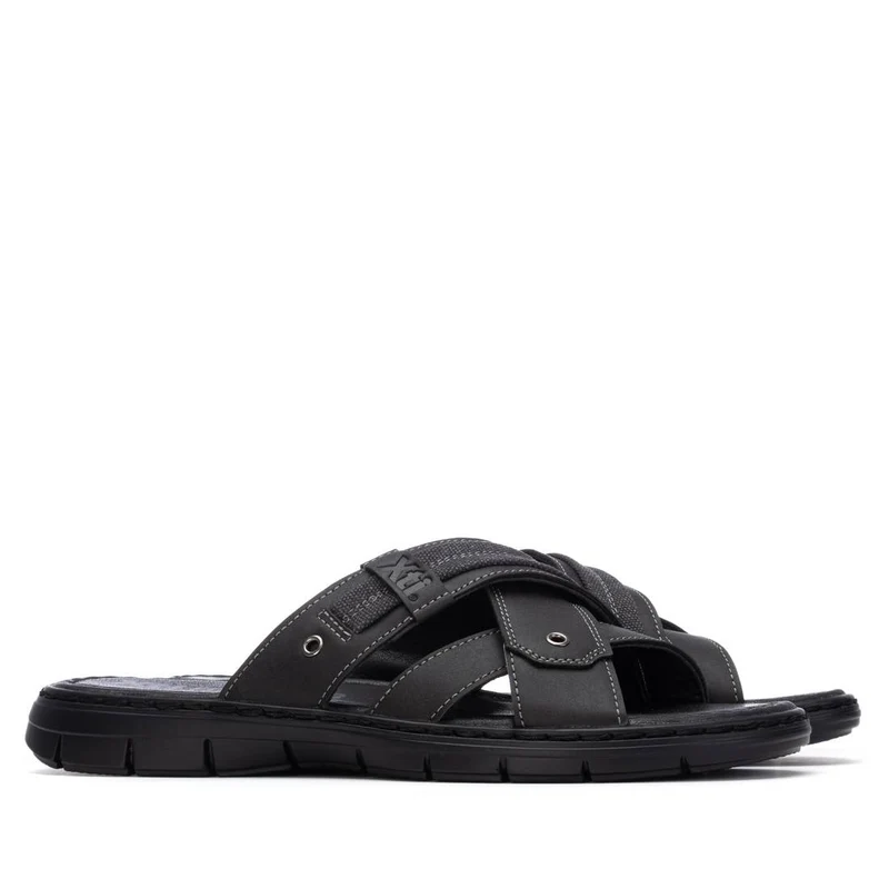 Sandalia de hombre plano Xti 14579001