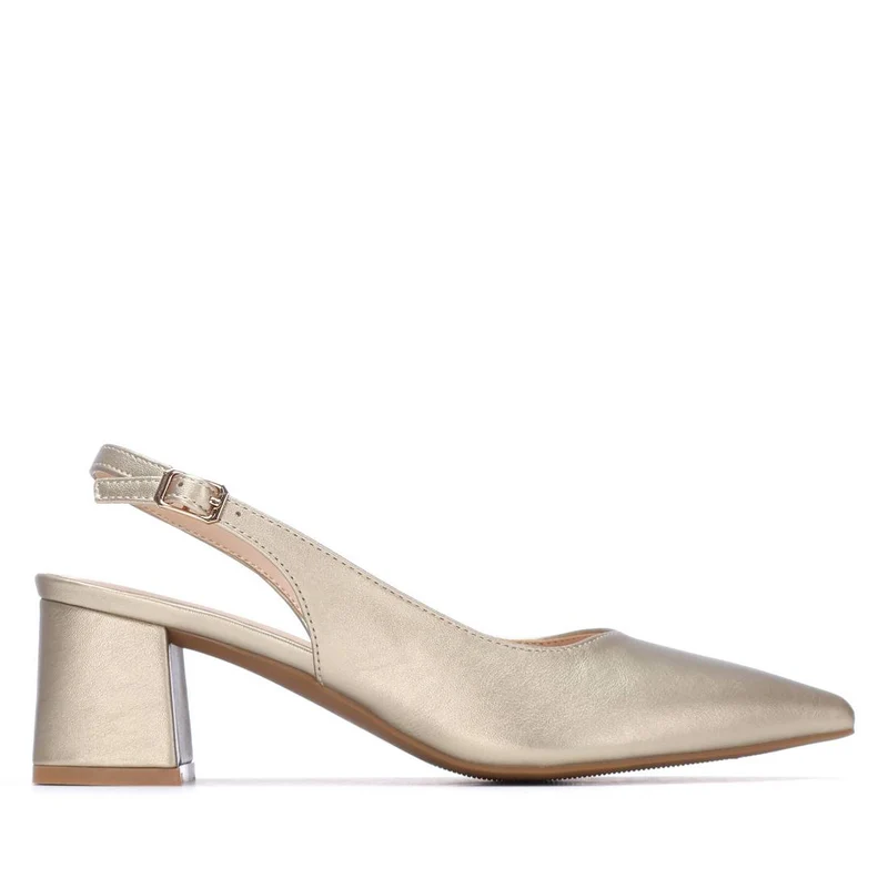 Zapato de mujer con tacón Xti 14536704