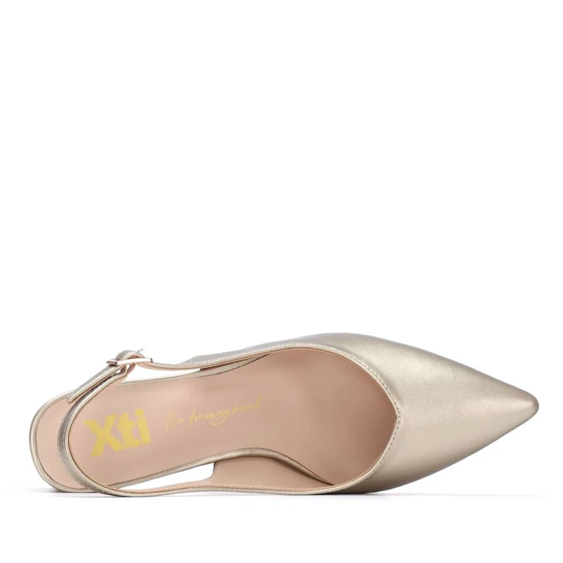 Zapato de mujer con tacón Xti 14536704