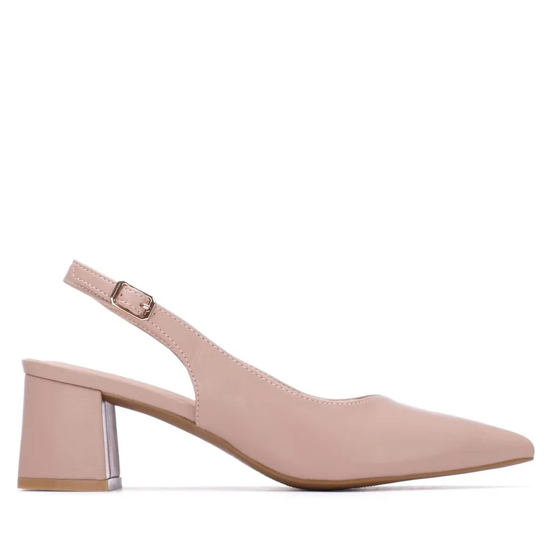 Zapato de mujer con tacón Xti 14536703