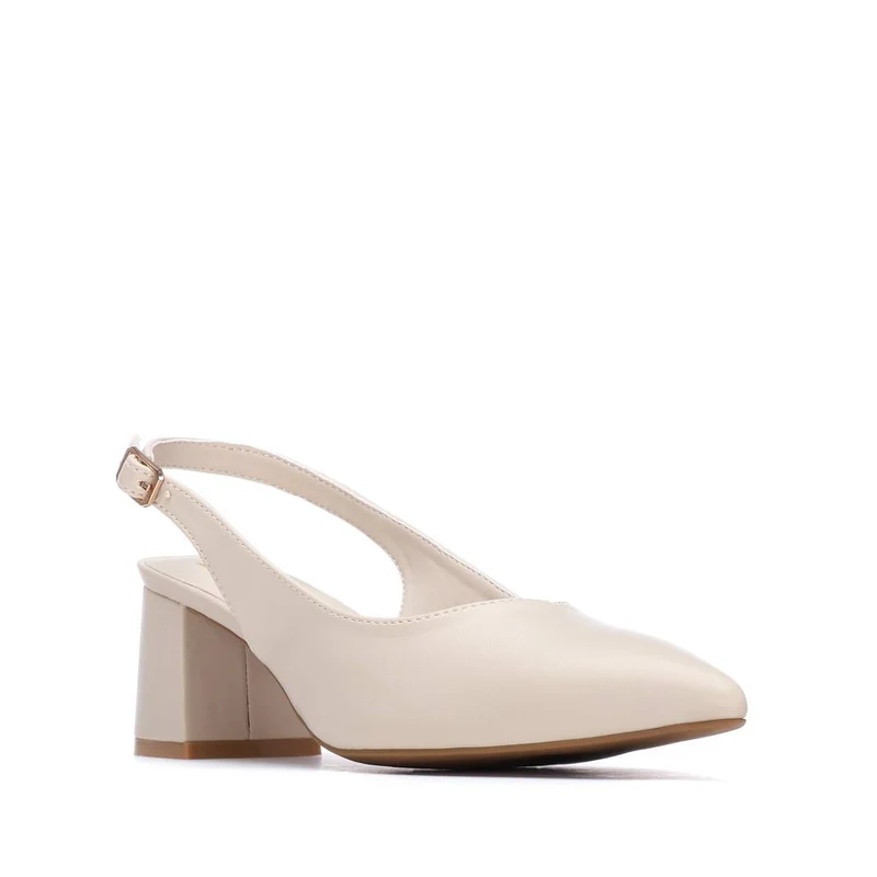 Zapato de mujer con tacón Xti 14536702