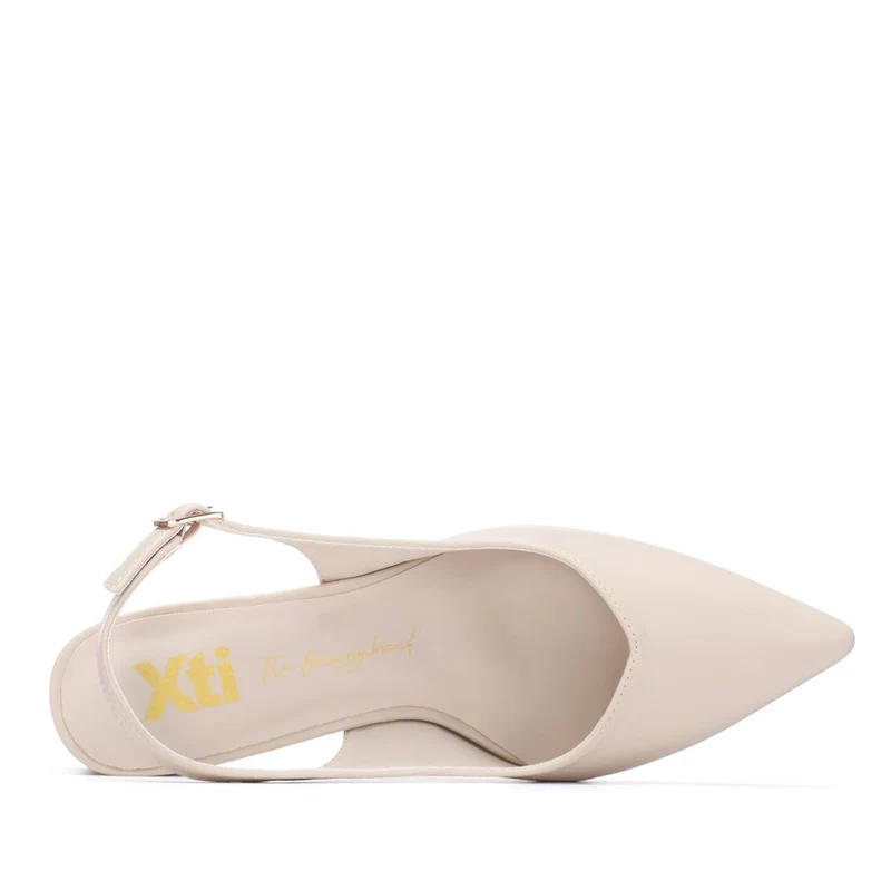 Zapato de mujer con tacón Xti 14536702