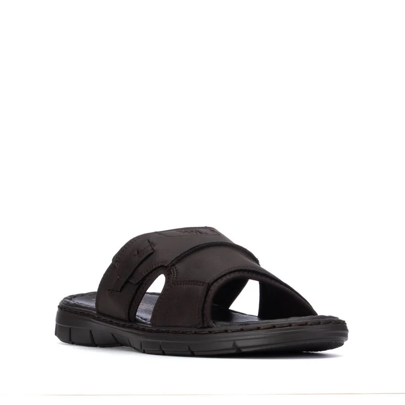 Sandalia de hombre plano Xti 14578902