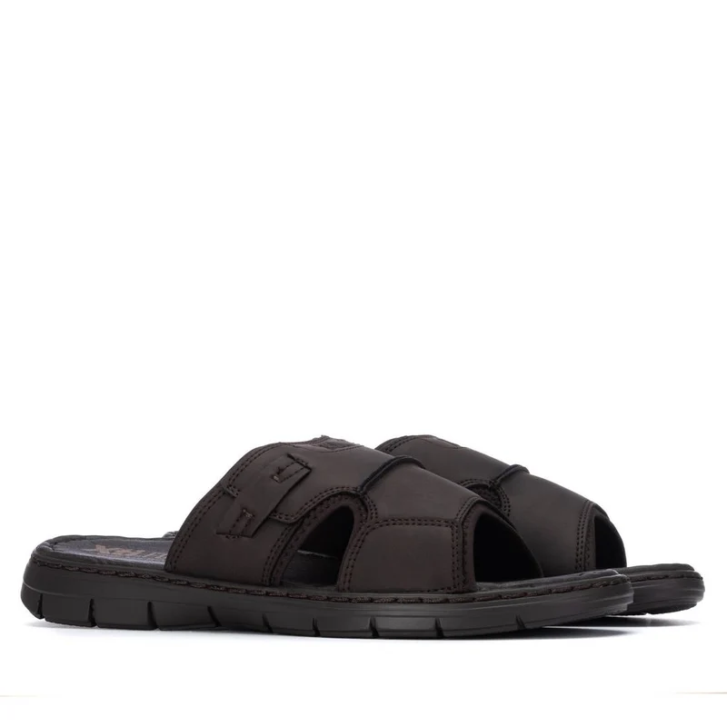 Sandalia de hombre plano Xti 14578902