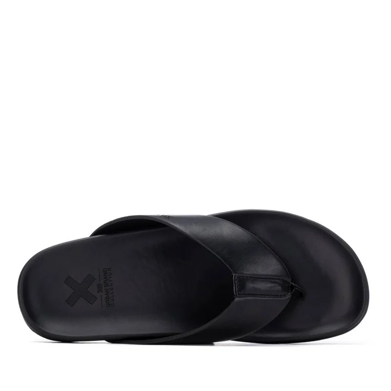 Sandalia de hombre plano Xti 14578701