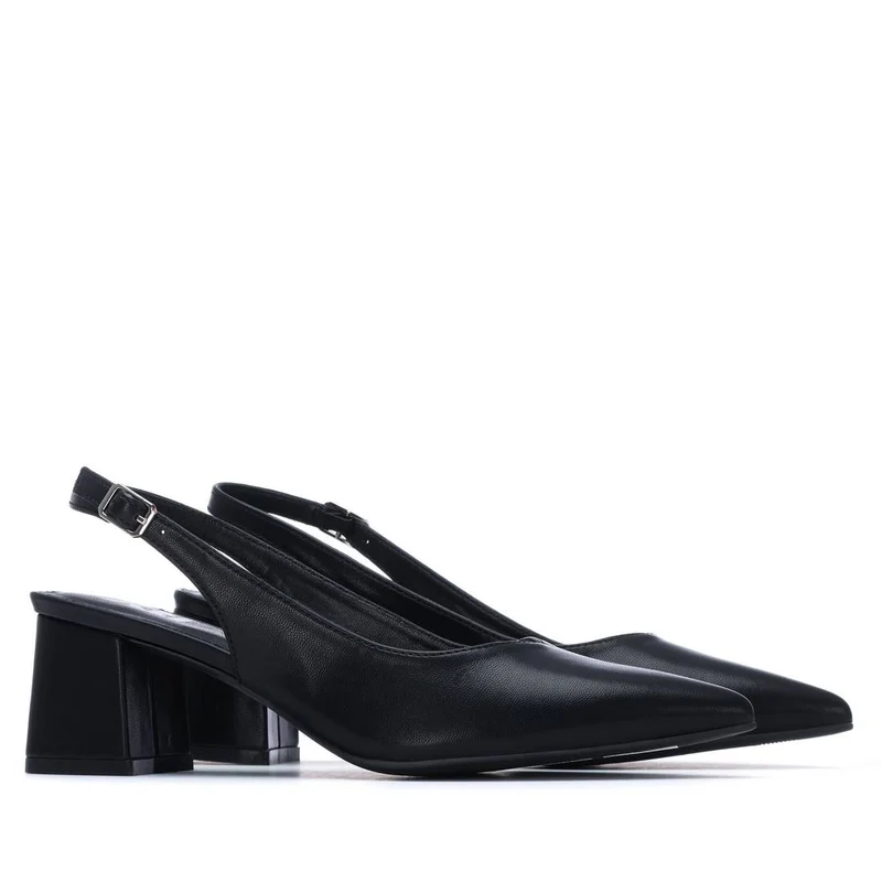 Zapato de mujer con tacón Xti 14536701