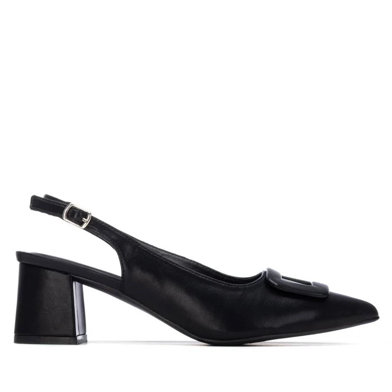 Zapato de mujer con tacón Xti 14536504