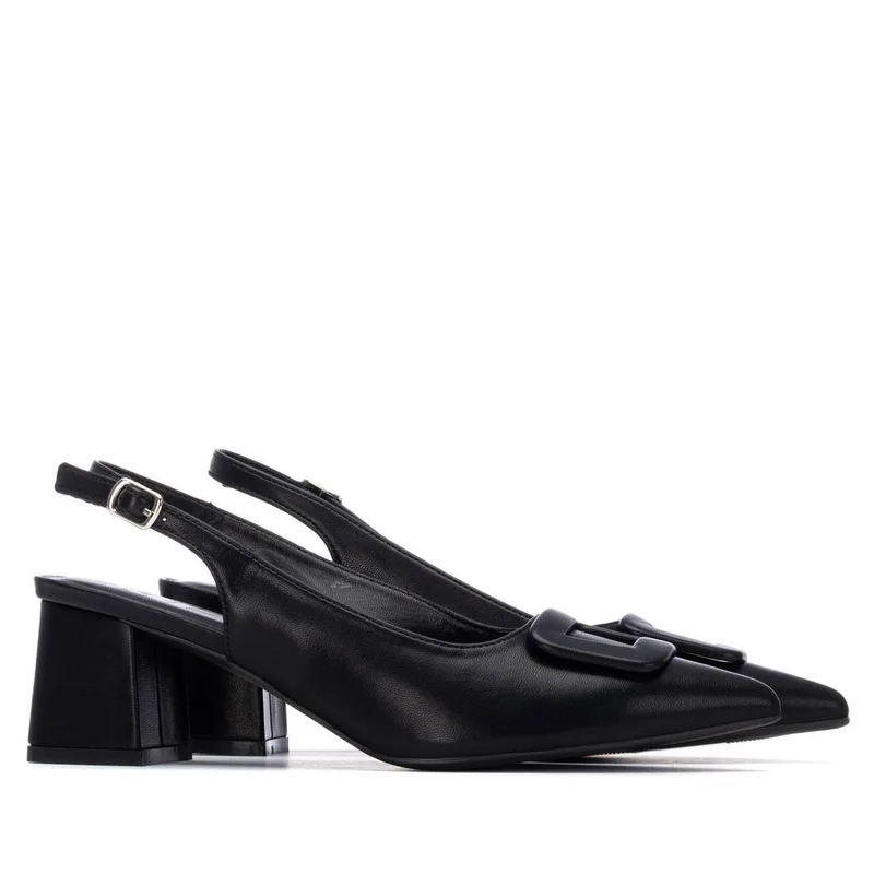Zapato de mujer con tacón Xti 14536504
