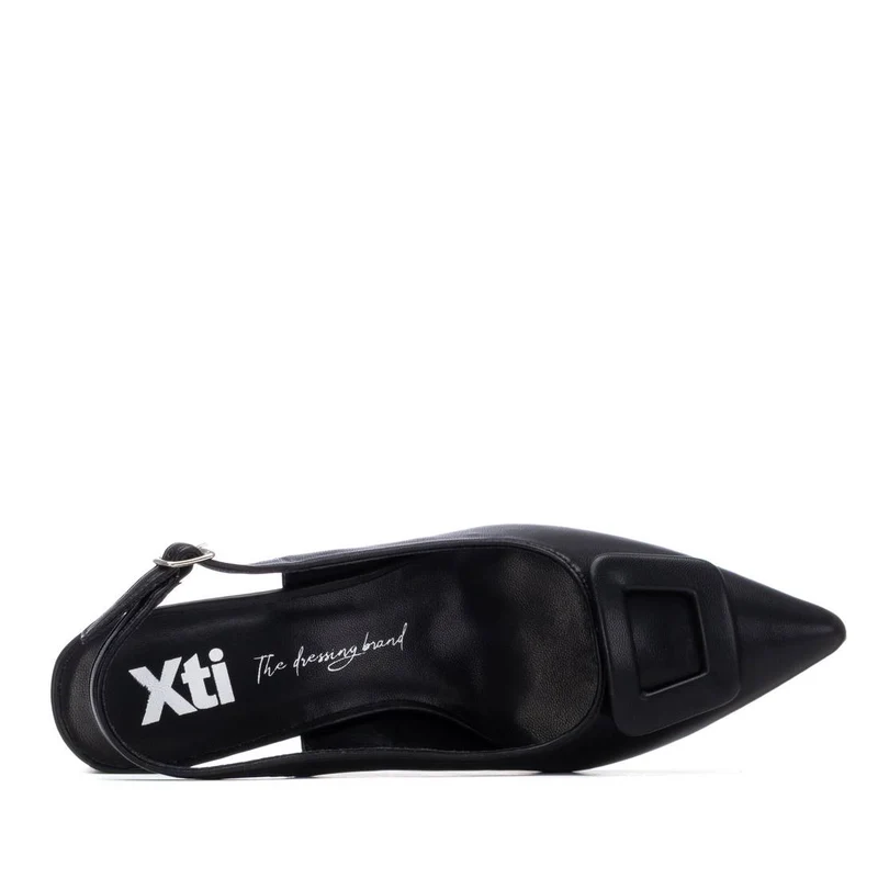Zapato de mujer con tacón Xti 14536504