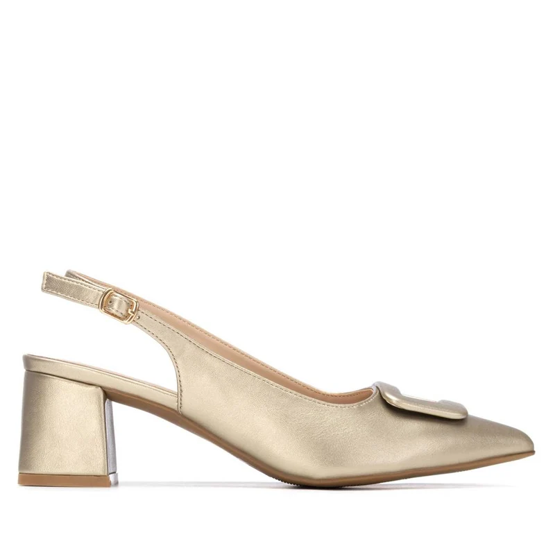 Zapato de mujer con tacón Xti 14536503