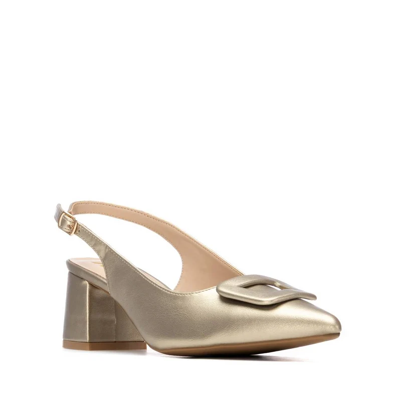 Zapato de mujer con tacón Xti 14536503