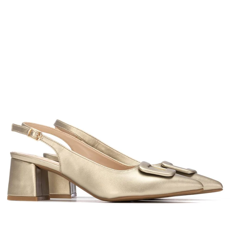 Zapato de mujer con tacón Xti 14536503