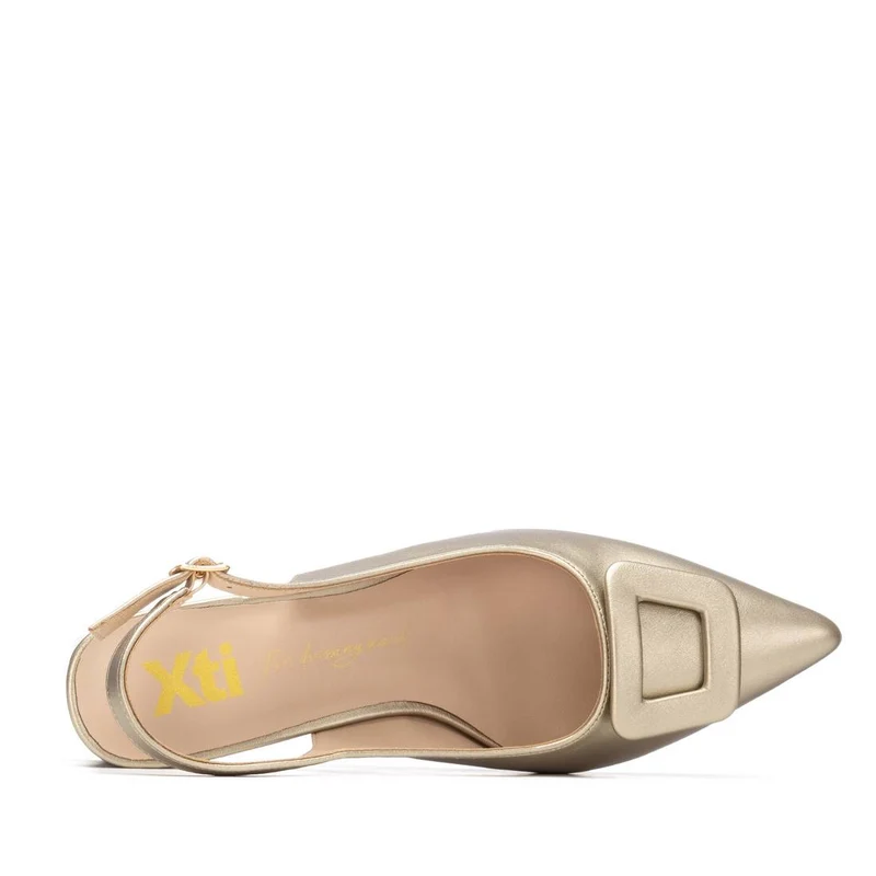 Zapato de mujer con tacón Xti 14536503