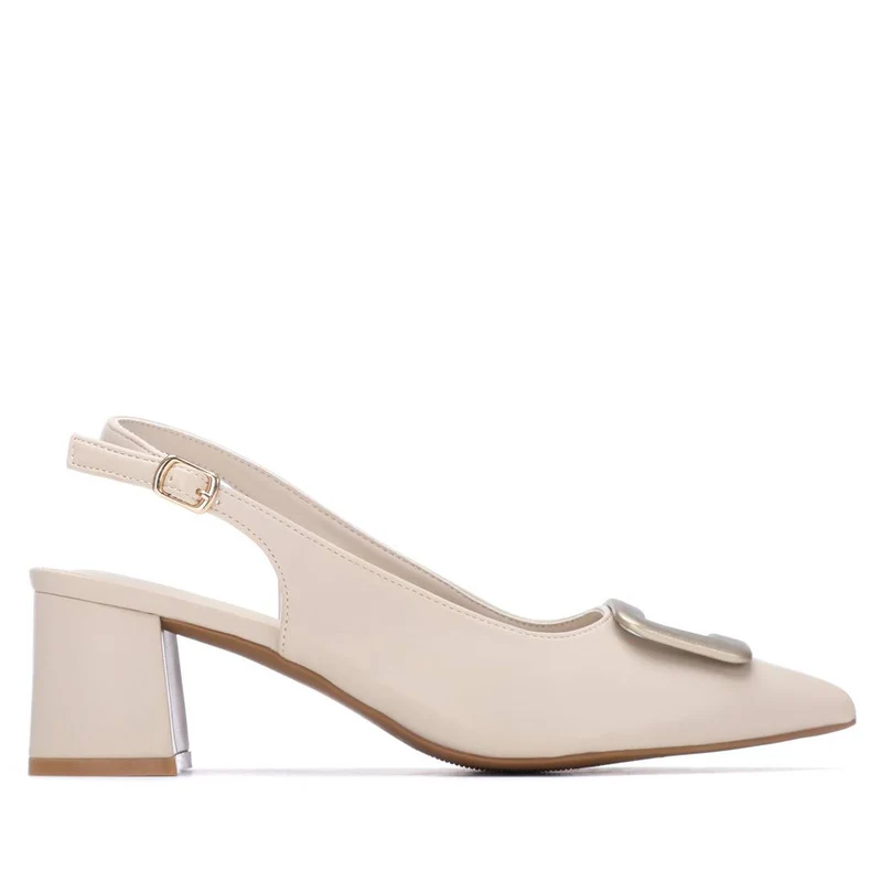 Zapato de mujer con tacón Xti 14536501