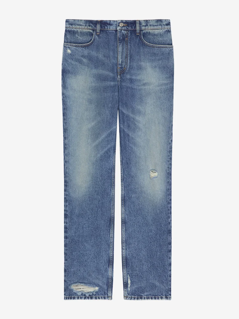 Jeans Corte Slim