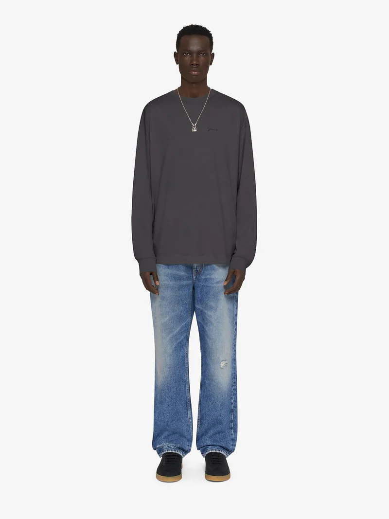 Jeans Corte Slim