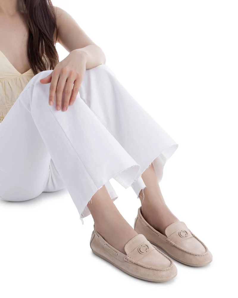 Zapato de mujer plano Carmela 16314302