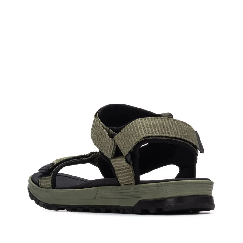 Sandalia de hombre plano Xti 14578602